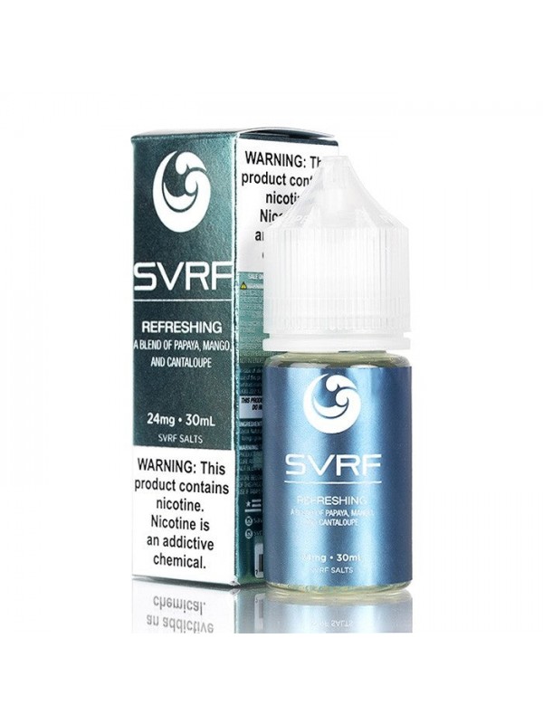 SVRF Salt - Refreshing  30ml