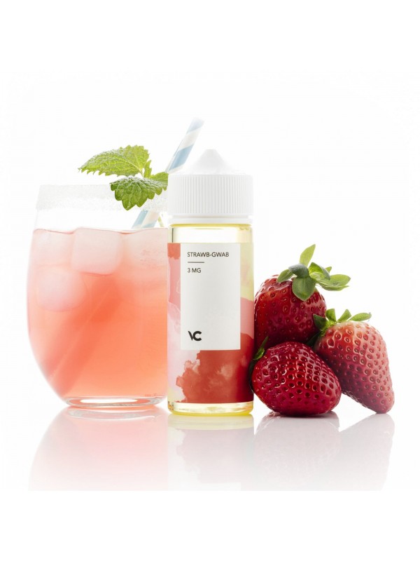 Strawb-Gwab - Velvet Cloud