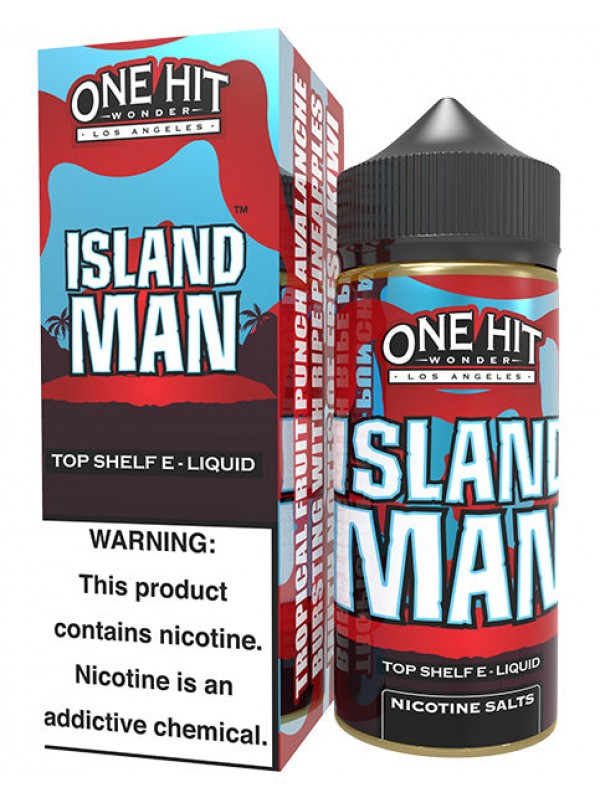 One Hit Wonder - Island Man
