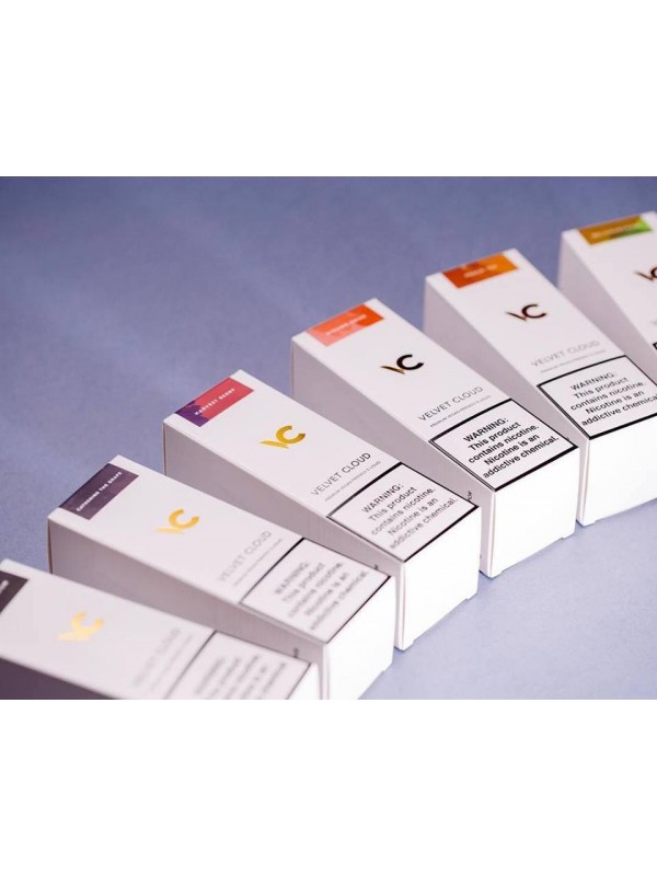 Strawb-Gwab - Velvet Cloud