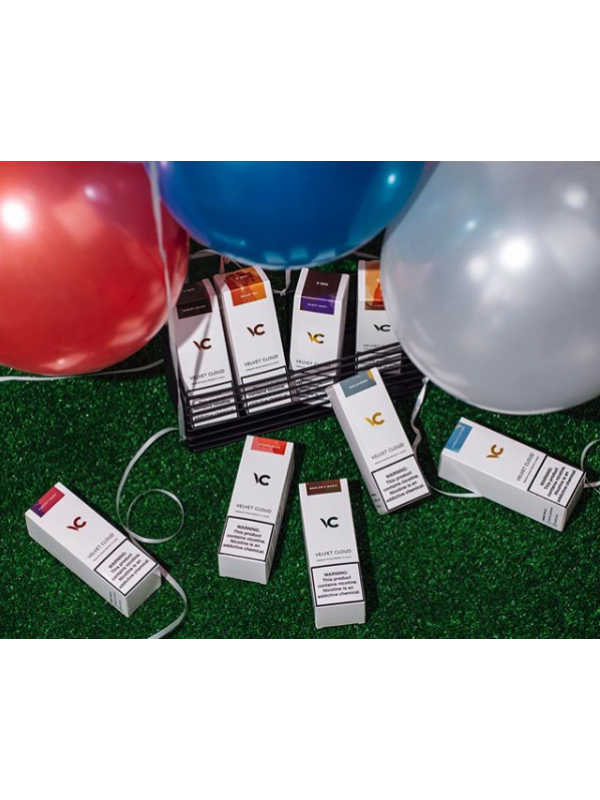 Strawb-Gwab - Velvet Cloud