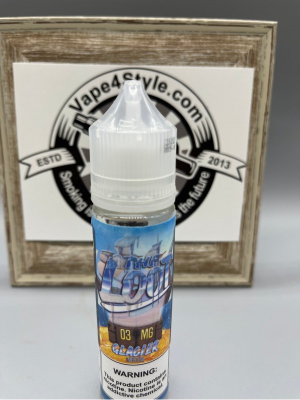 The Loot 60ml-3mg [CLEARANCE]