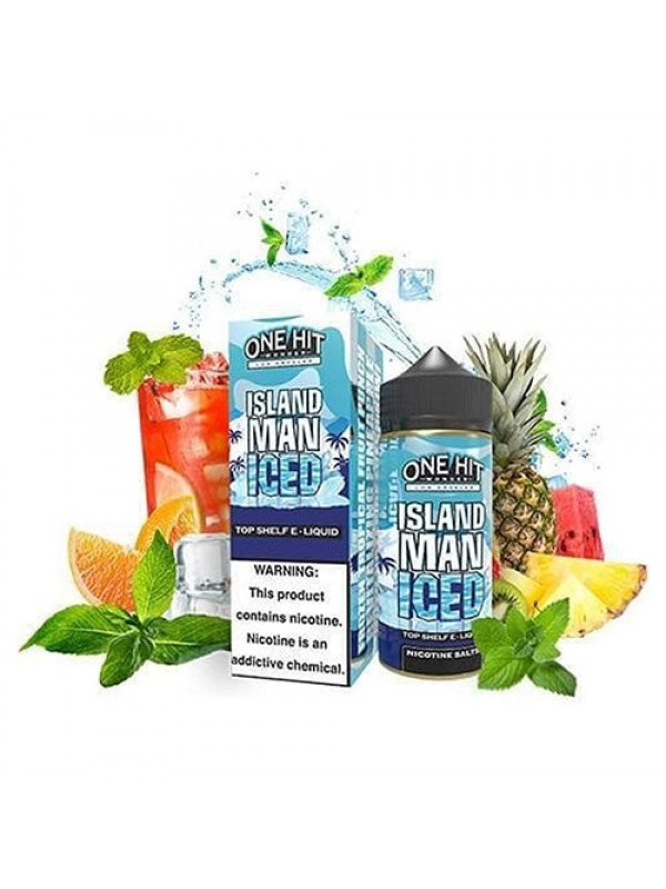 One Hit Wonder - Island Man Iced