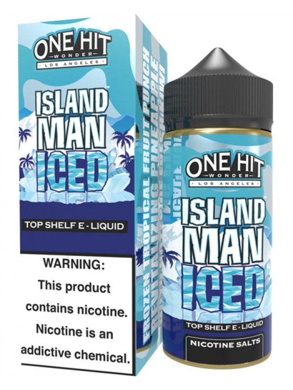 One Hit Wonder - Island Man Iced