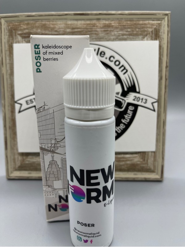 New Norm 60ml-3mg [CLEARANCE]