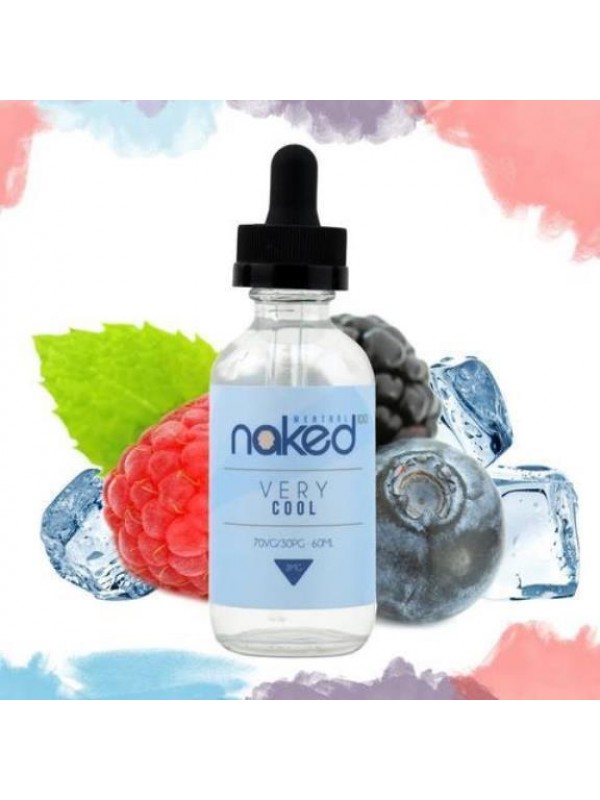 Naked - Very Cool  60ml [CLEARANCE]