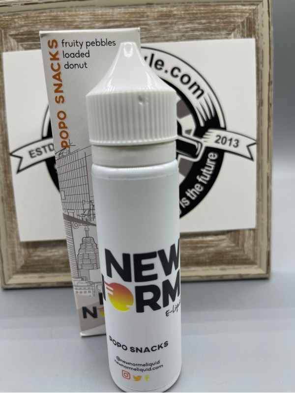 New Norm 60ml-3mg [CLEARANCE]