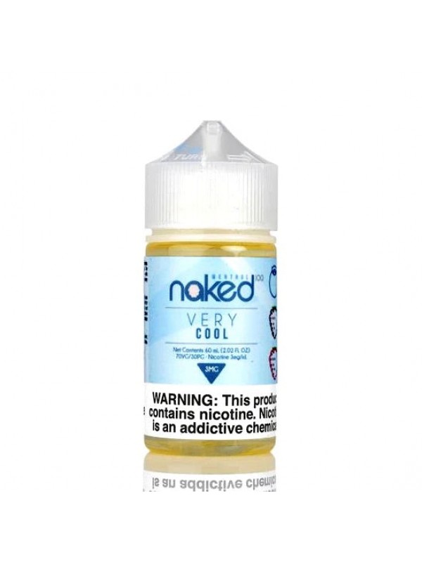 Naked - Very Cool  60ml [CLEARANCE]