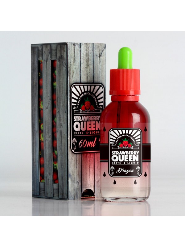 Strawberry Queen - Dragon [CLEARANCE]
