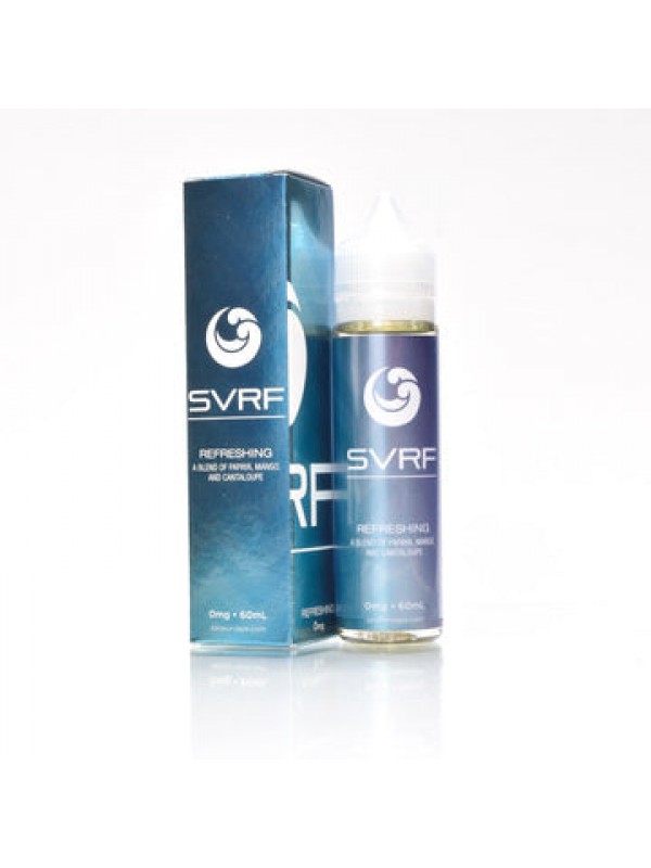SVRF - Refreshing