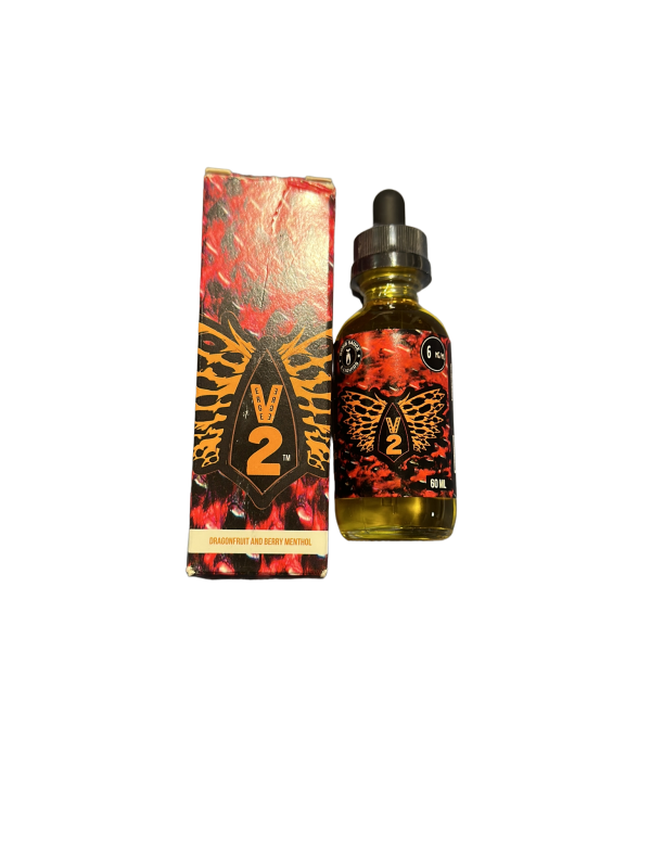 V2 by Bomb Sauce - 60ml [CLEARANCE]