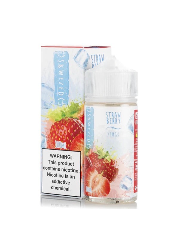 Skwezed - Strawberry Ice - 100ml