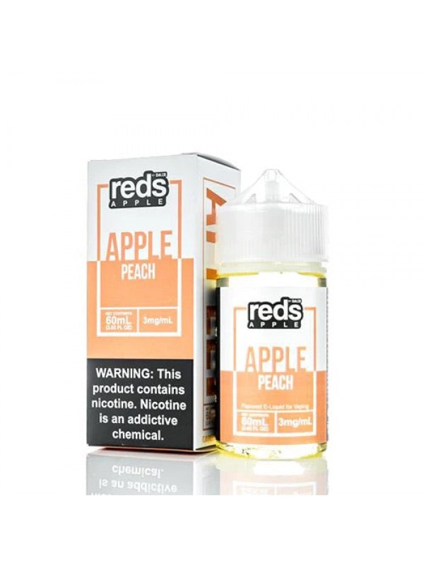 Reds Apple Peach - 60ml