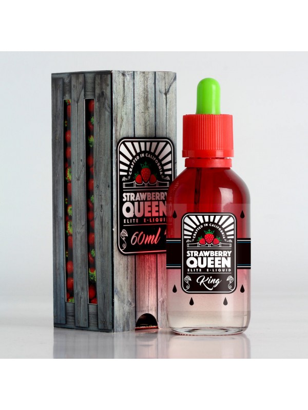 Strawberry Queen - King [CLEARANCE]