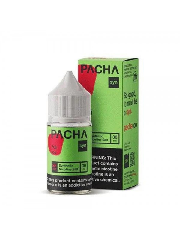Pacha Syn Salts [30ml] - Fuji Ice