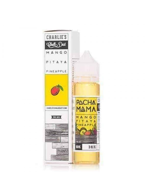 Pacha Mama - Mango Pitaya Pineapple