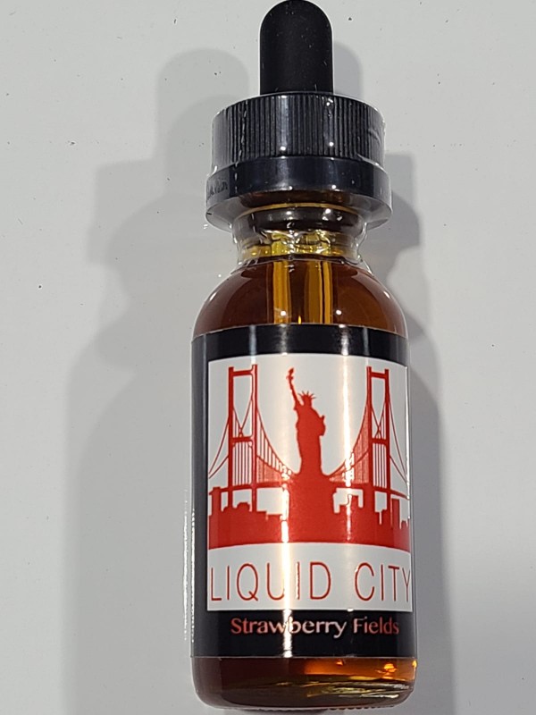 Liquid City - Strawberry Fields [CLEARANCE]