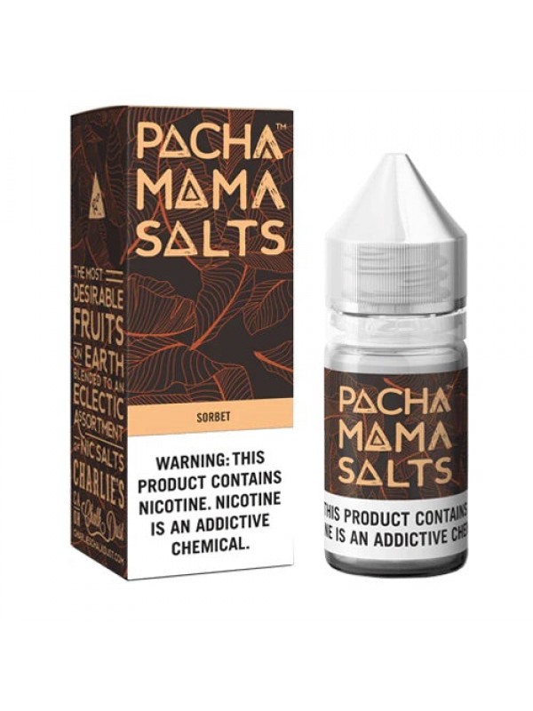 Pacha Mama Salts - Sorbet