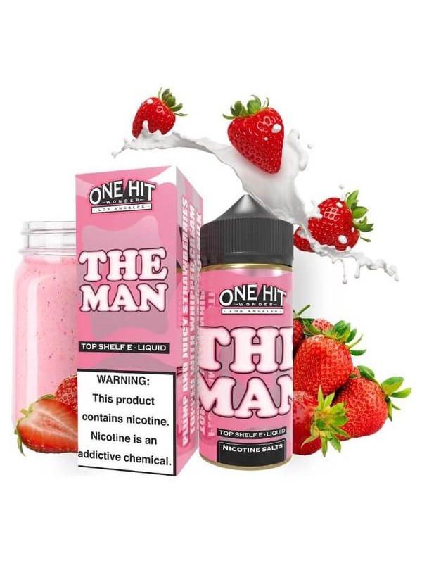 One Hit Wonder - The Man