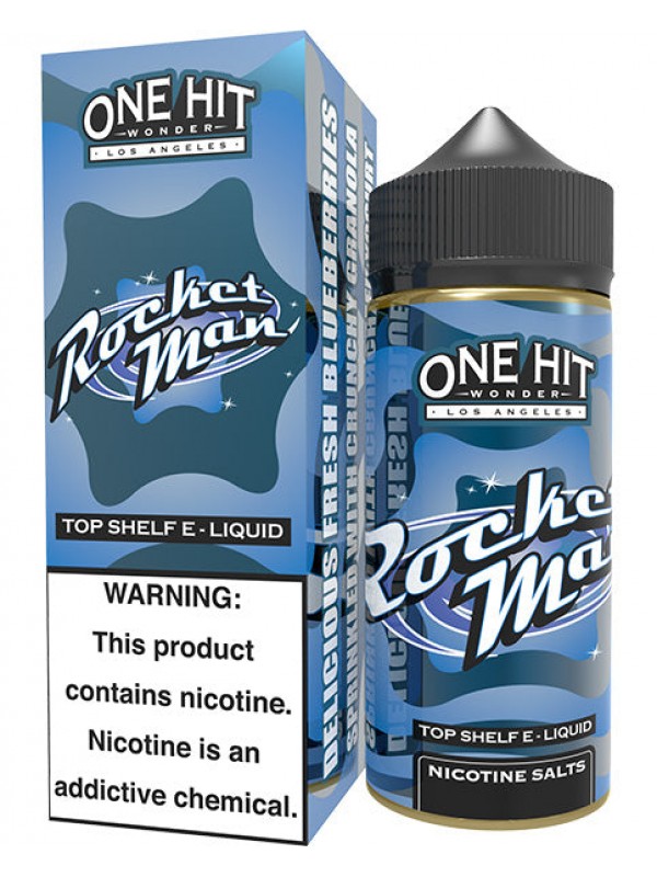 One Hit Wonder - Rocket Man