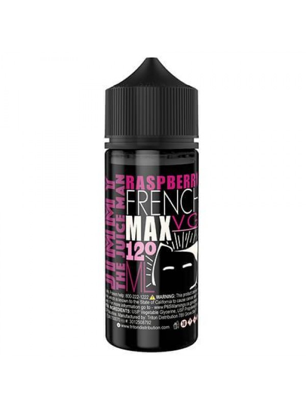 Jimmy the Juiceman - Raspberry French