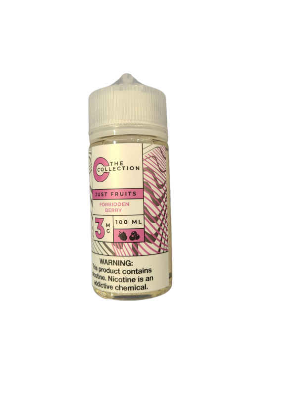 Just Fruits - Forbidden Berry - 100ml