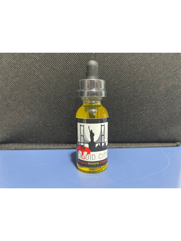 Liquid City - Dragon Banana Daiquiri [CLEARANCE]