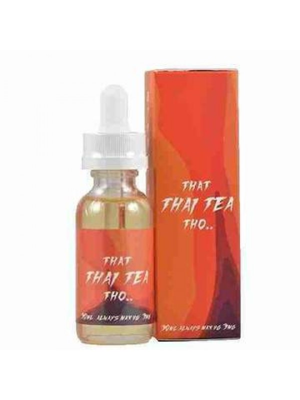 Marina - Thai Tea  30ml-60ml [CLEARANCE]