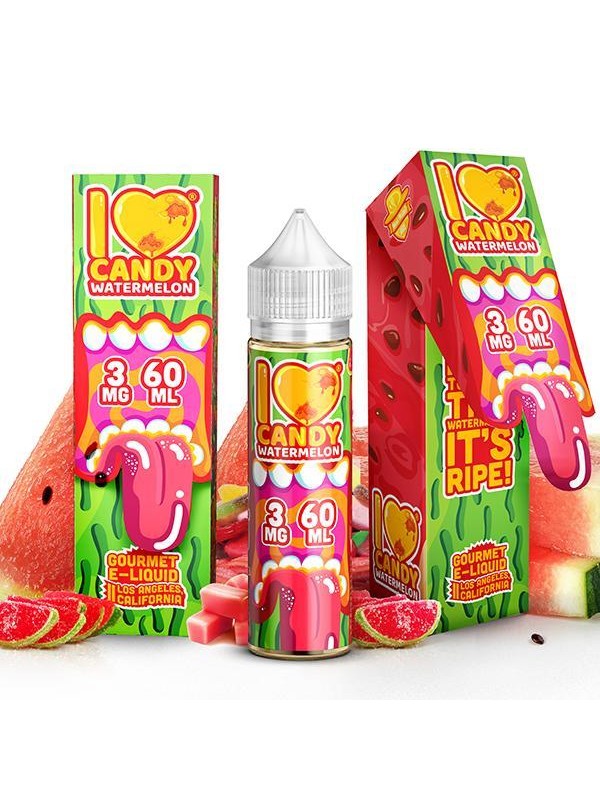 I Love Candy by Madhatter - Watermelon [CLEARANCE]