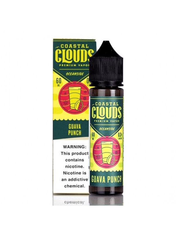 Coastal Clouds - Guava Punch