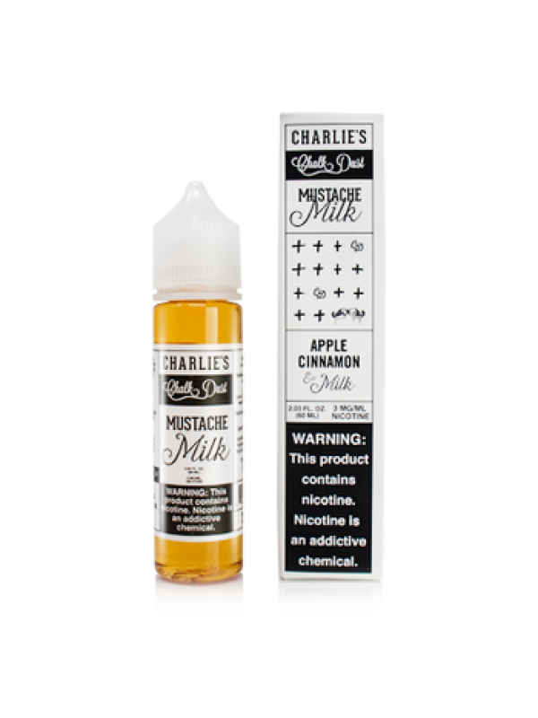 Charlie's Chalk Dust - Mustache Milk