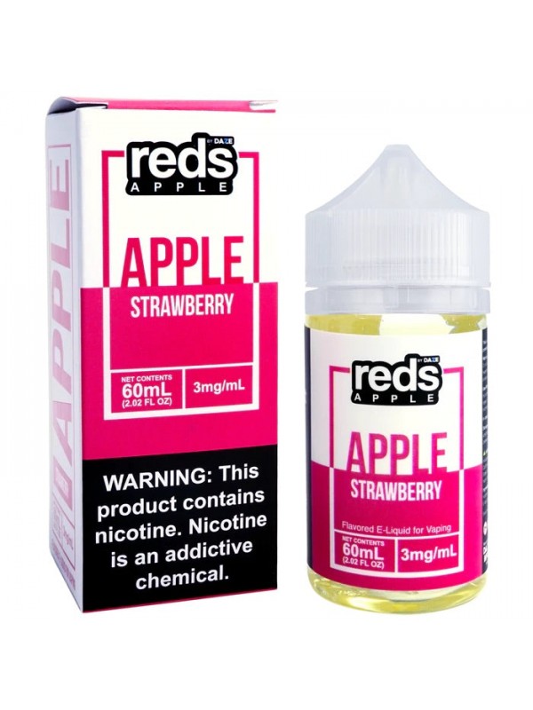 Reds Apple Strawberry - 60ml