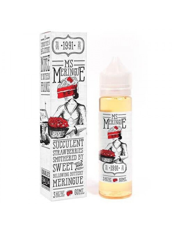 Ms. Meringue by Charlie's Chalk Dust [CLEARANCE]