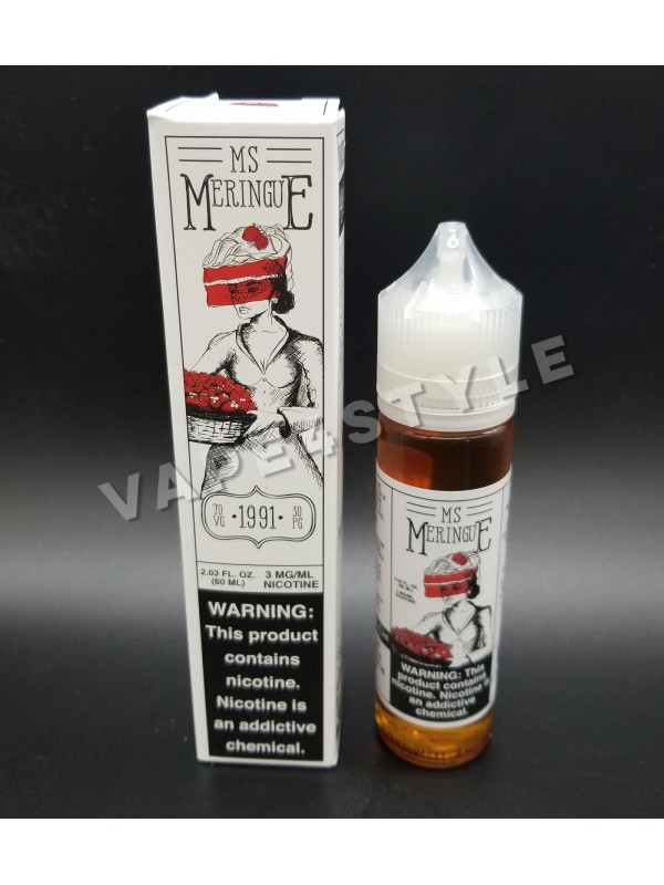 Ms. Meringue by Charlie's Chalk Dust [CLEARANCE]