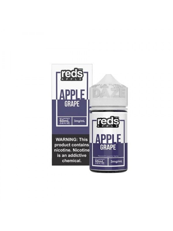 Reds Apple Grape - 60ml