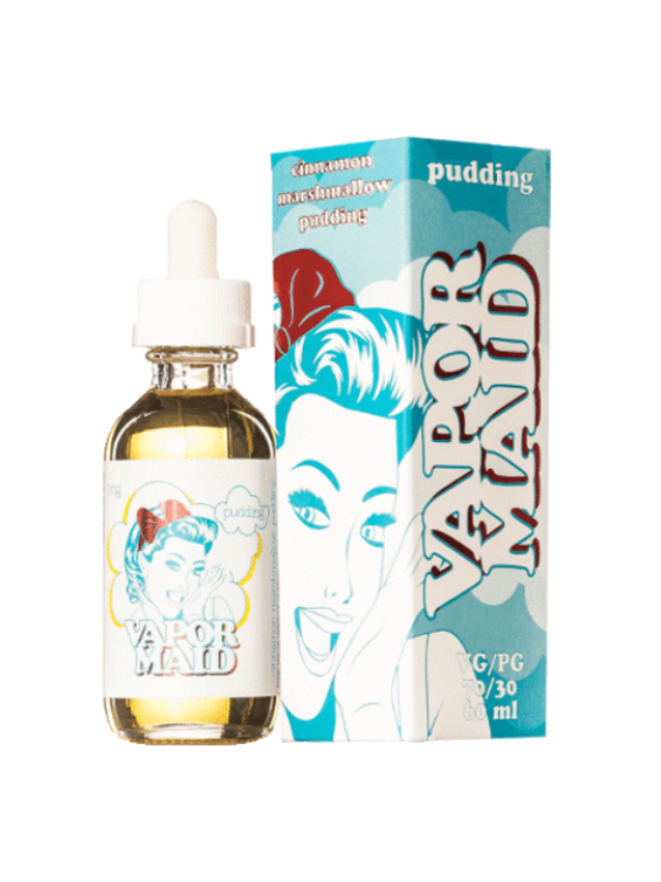 Vapormaid - Pudding  60ml