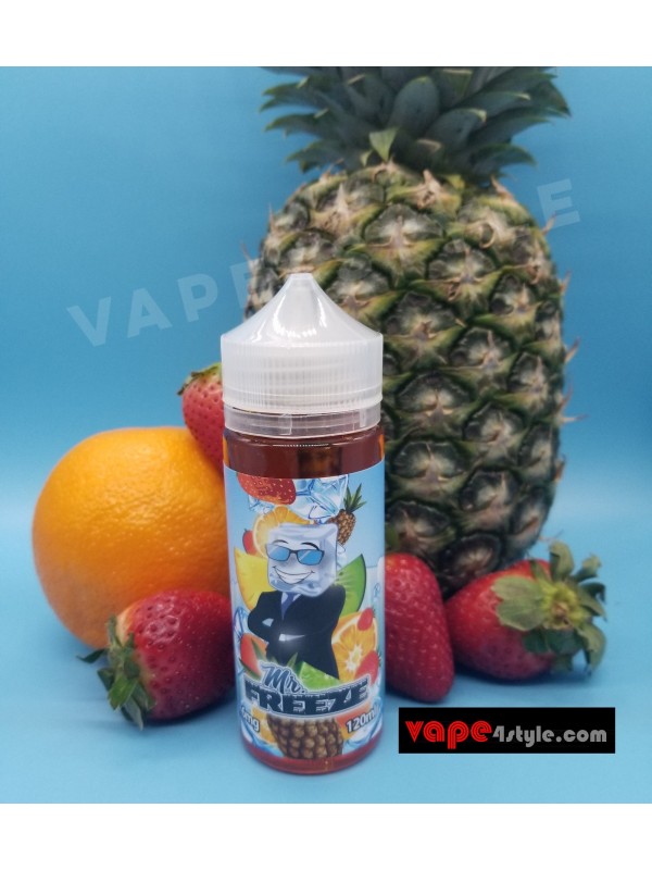 Mr. Freeze  120ml  [CLEARANCE]