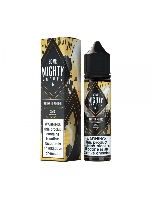 Majestic Mango by Mighty Vapors [CLEARANCE]