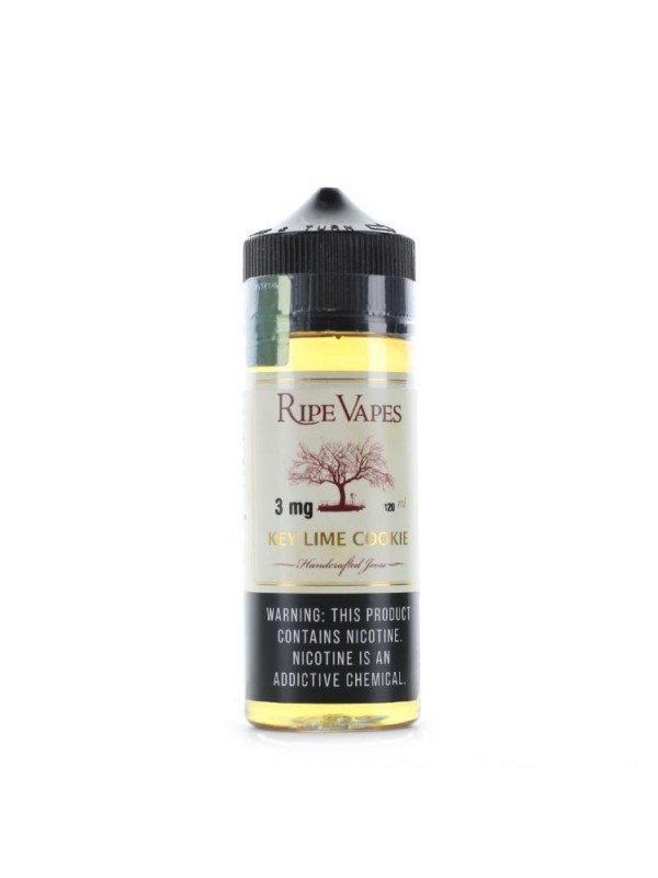 Ripe Vapes - Key Lime Cookie  60ml-120ml
