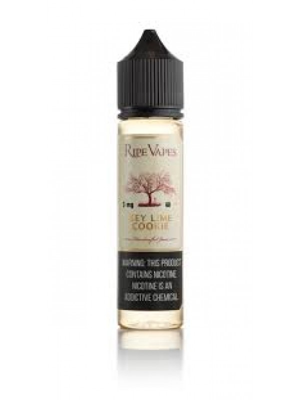 Ripe Vapes - Key Lime Cookie  60ml-120ml
