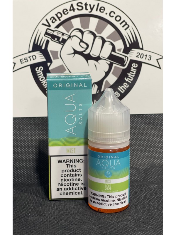 Aqua Salt 30ml [CLEARANCE]