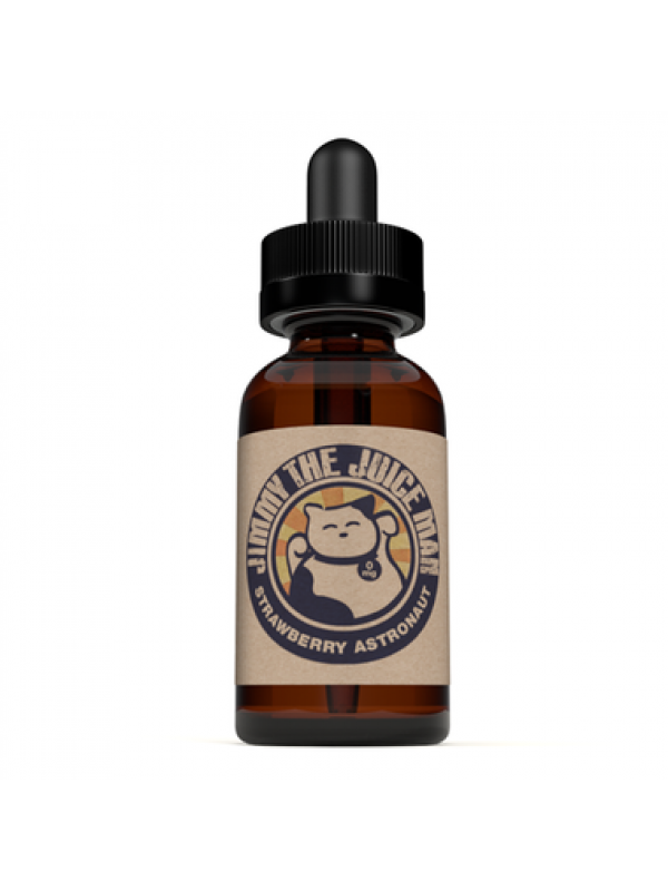 Jimmy the Juiceman - Strawberry Astronaut 60ml-120ml