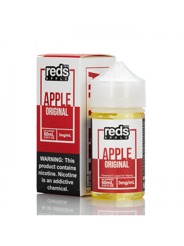 Reds Apple - Original Apple - 60ml
