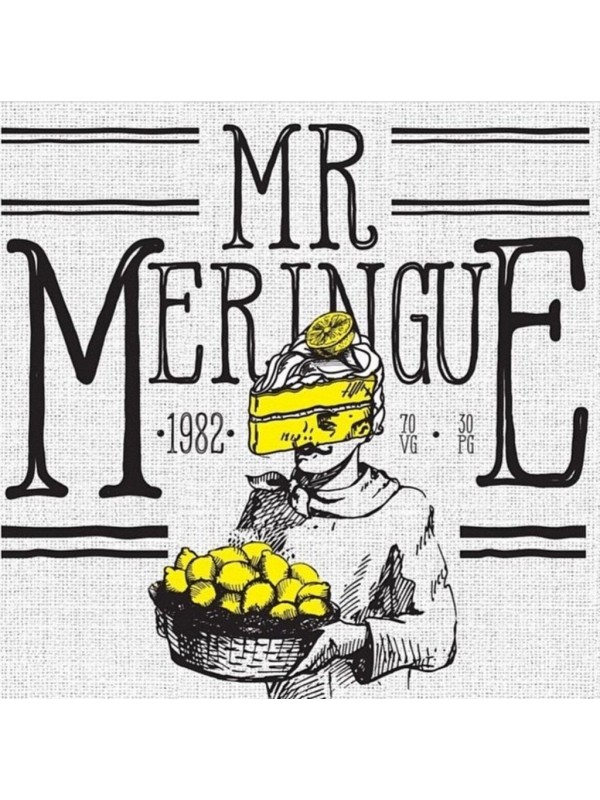 Mr. Meringue by Charlie's Chalk Dust [CLEARANCE]