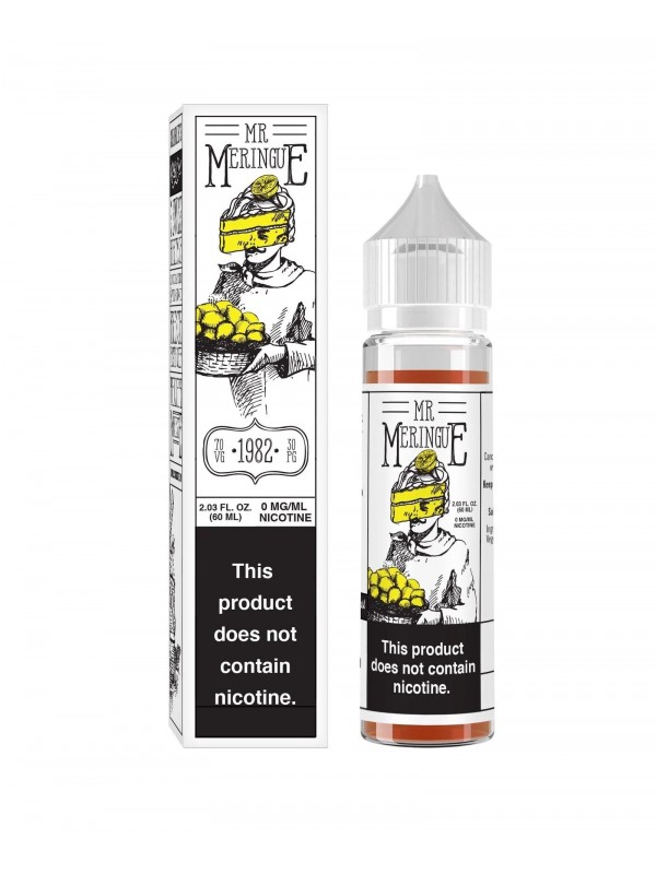 Mr. Meringue by Charlie's Chalk Dust [CLEARANCE]