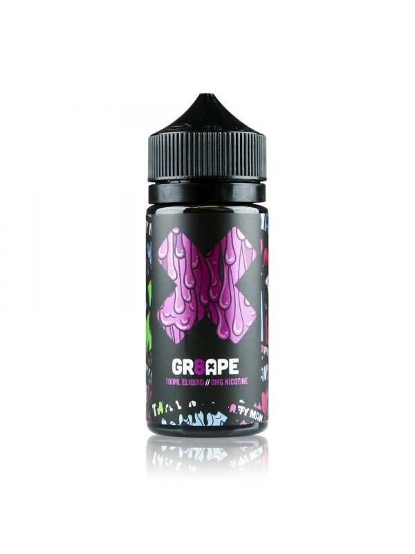 Taffy Man 100ml - GR8APE [CLEARANCE]