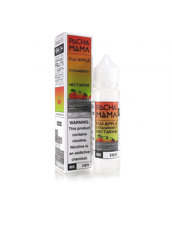 Pacha Mama - Fuji Apple Strawberry Nectarine