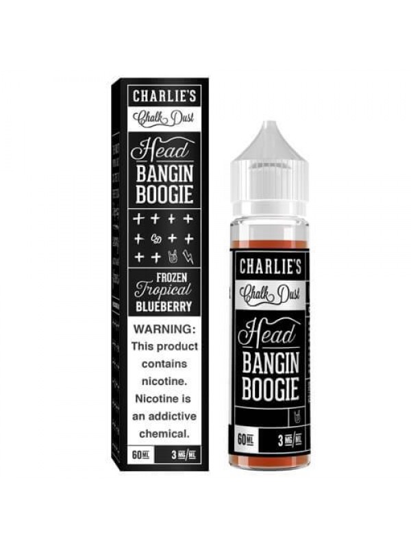Charlie's Chalk Dust - Head Banging Boogie