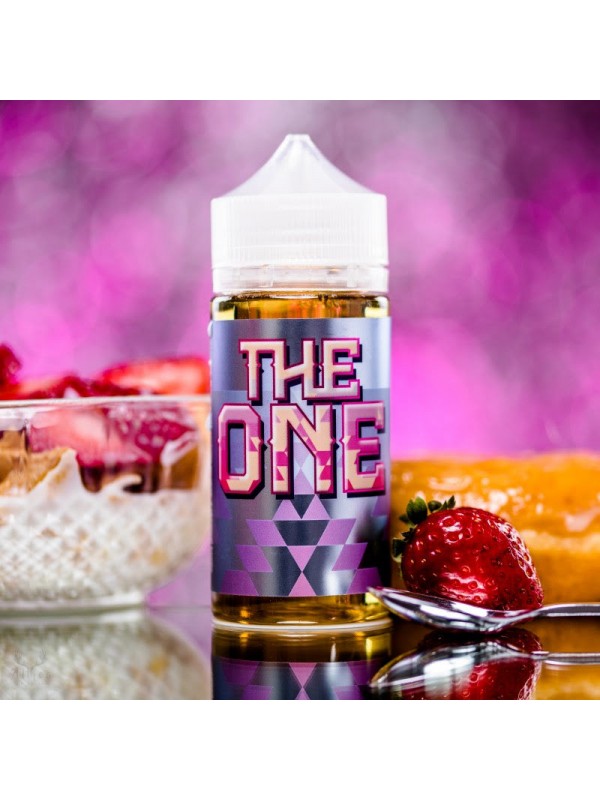 The One by Beard (Strawberry)