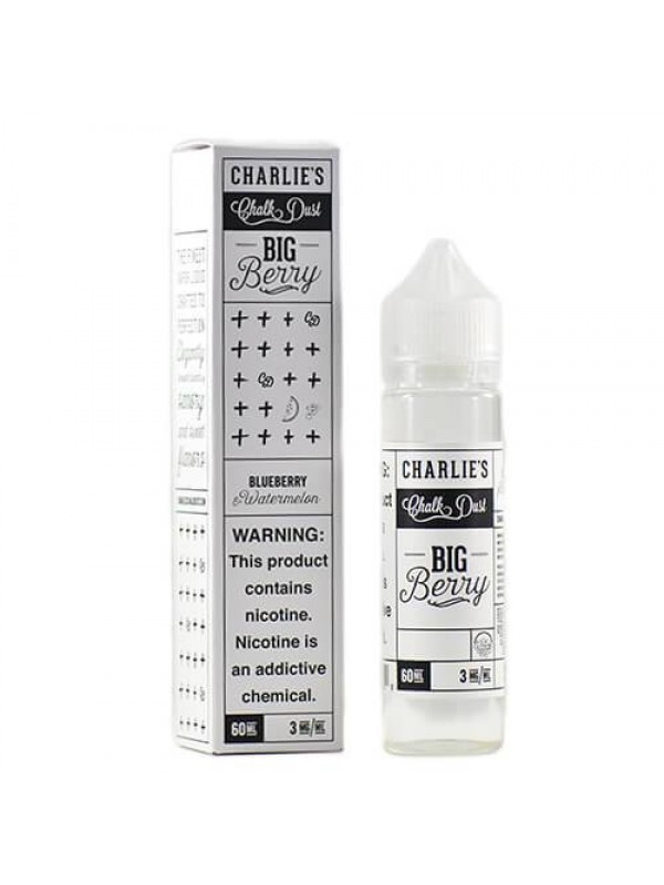 Charlie's Chalk Dust - Big Berry (Big Belly Jelly)